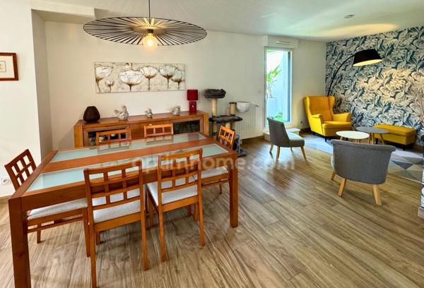 Duplex d’exception avec terrasses au dernier étage – Proche gare et commodités