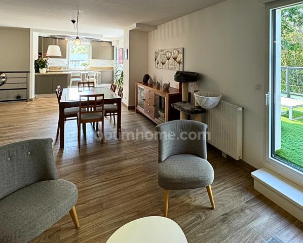 Duplex d’exception avec terrasses au dernier étage – Proche gare et commodités