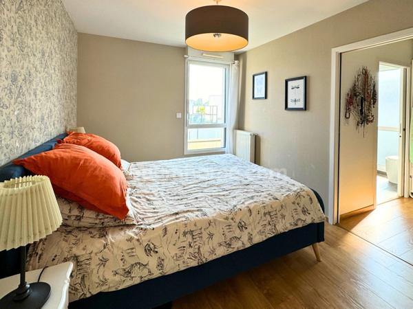 Duplex d’exception avec terrasses au dernier étage – Proche gare et commodités