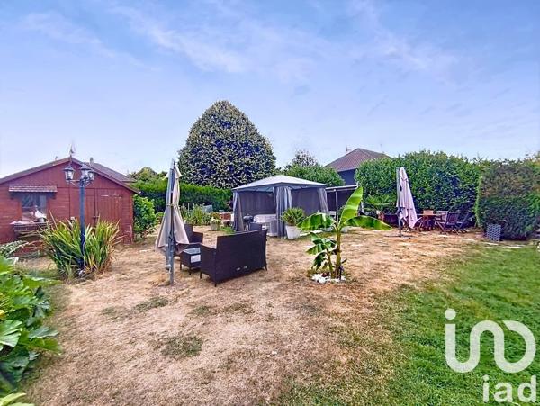 Maison à vendre 6 pièces 122 m² Rai