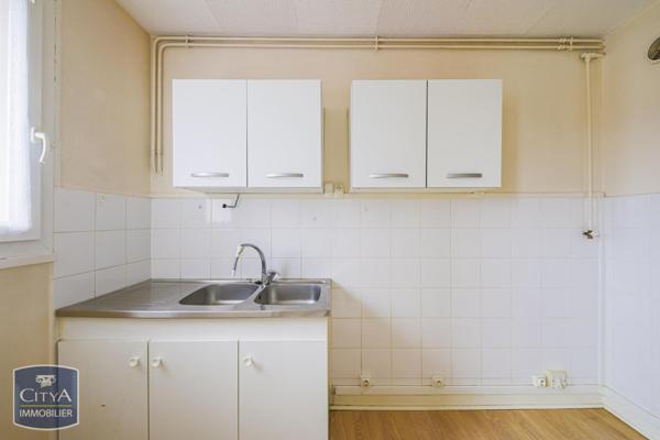 Appartement à vendre 2 pièces 37.31m²