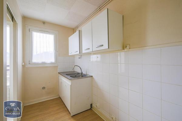 Appartement à vendre 2 pièces 37.31m²