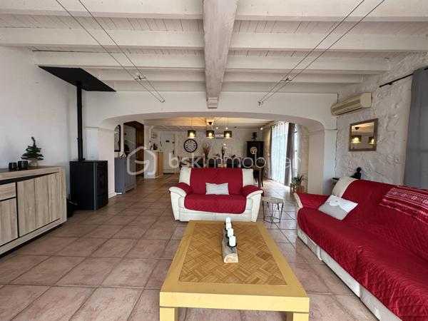 Bastide de 420 m²