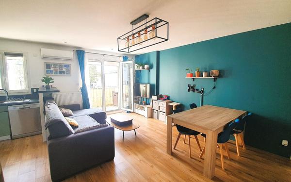 Appartement à vendre    3 pièces • 63,30 m2 Brie-Comte-Robert