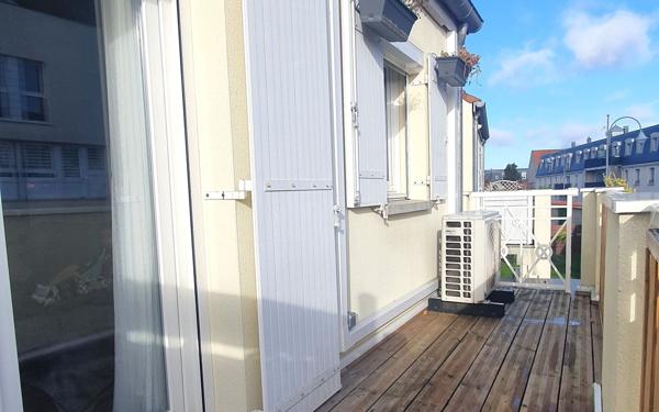 Appartement à vendre    3 pièces • 63,30 m2 Brie-Comte-Robert