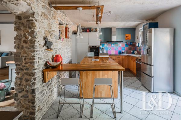 Maison de village pleine de charme - Fontaine / limite Sassenage