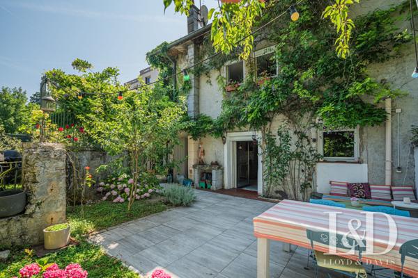 Maison de village pleine de charme - Fontaine / limite Sassenage