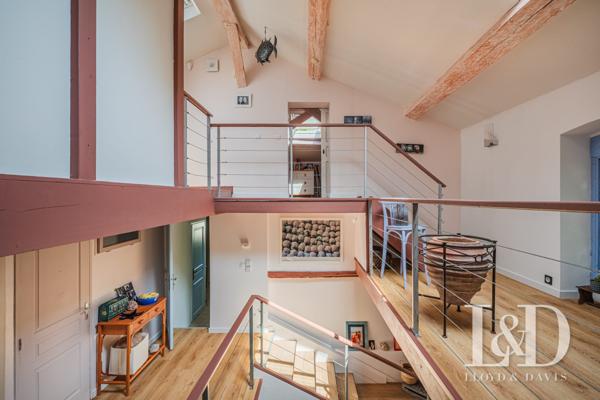 Maison de village pleine de charme - Fontaine / limite Sassenage