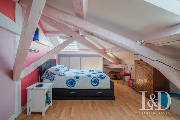 Maison de village pleine de charme - Fontaine / limite Sassenage