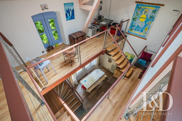 Maison de village pleine de charme - Fontaine / limite Sassenage