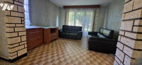 MAISON DE VILLE AVEC JARDIN ET GARAGE SITUEE SUR WAVRIN 