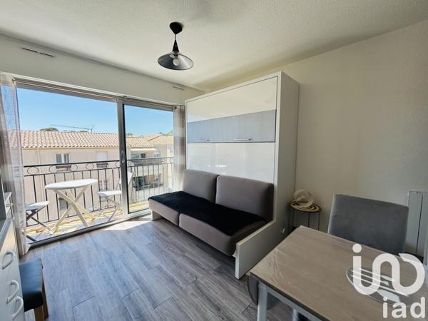 Appartement à vendre 1 pièce 17 m² Balaruc-les-Bains