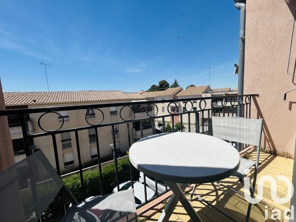 Appartement à vendre 1 pièce 17 m² Balaruc-les-Bains