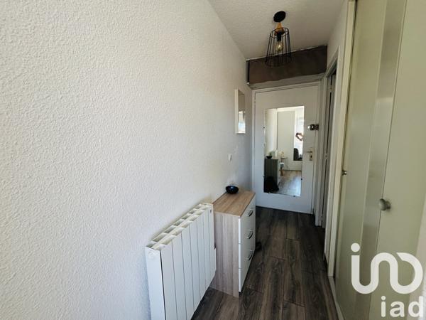 Appartement à vendre 1 pièce 17 m² Balaruc-les-Bains
