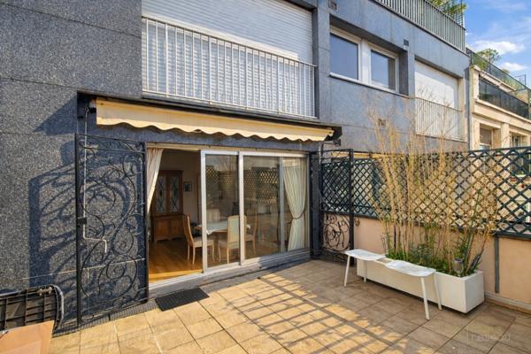 Appartement à PARIS 16EME ARRONDISSEMENT (75016)