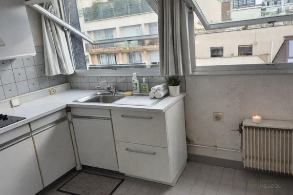 Appartement à PARIS 16EME ARRONDISSEMENT (75016)