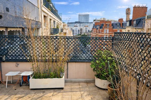 Appartement à PARIS 16EME ARRONDISSEMENT (75016)