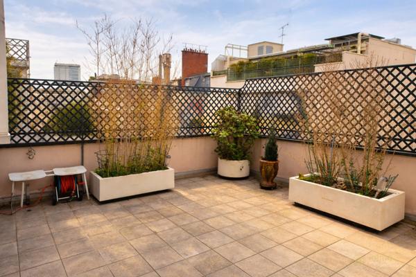 Appartement à PARIS 16EME ARRONDISSEMENT (75016)