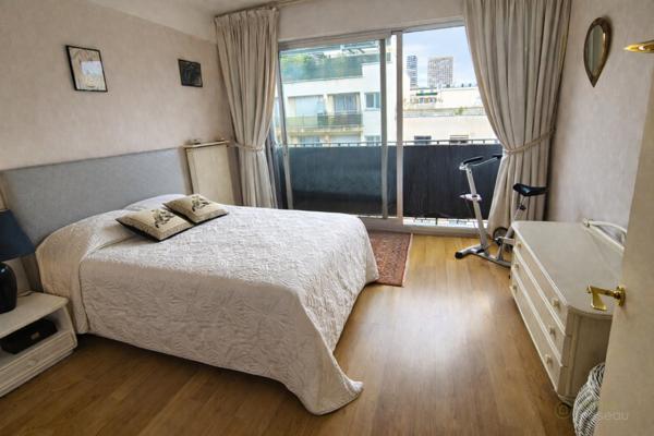 Appartement à PARIS 16EME ARRONDISSEMENT (75016)