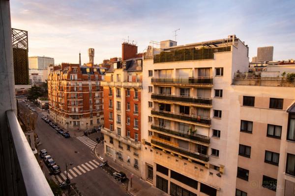 Appartement à PARIS 16EME ARRONDISSEMENT (75016)