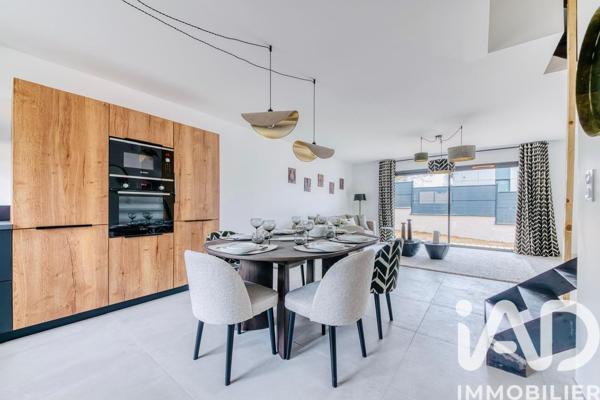 Appartement à vendre 4 pièces 95 m² Limonest