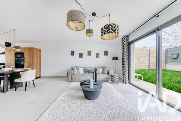 Appartement à vendre 4 pièces 95 m² Limonest