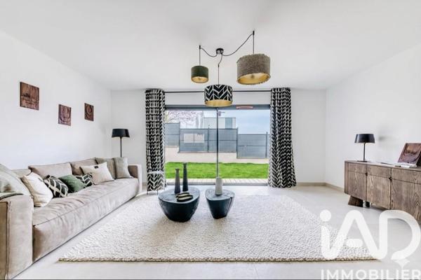 Appartement à vendre 4 pièces 95 m² Limonest