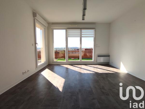 Appartement à vendre 