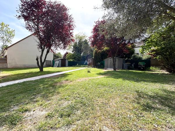 Maison Carrieres Sous Poissy 5 pièce(s) 107 m2 €452 000 ** - Référence 9152