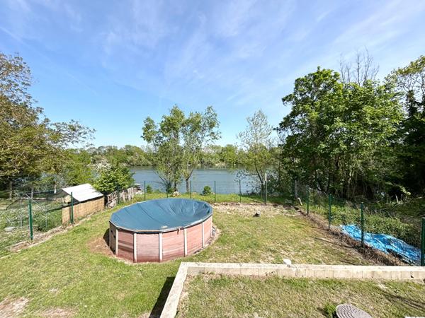 Maison Carrieres Sous Poissy 5 pièce(s) 107 m2 €452 000 ** - Référence 9152