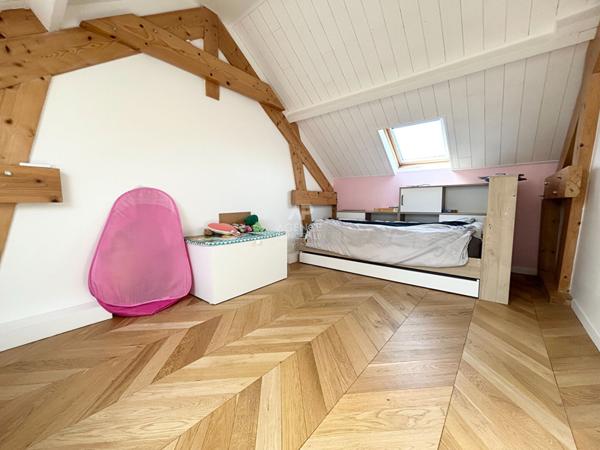 Maison Carrieres Sous Poissy 5 pièce(s) 107 m2 €452 000 ** - Référence 9152