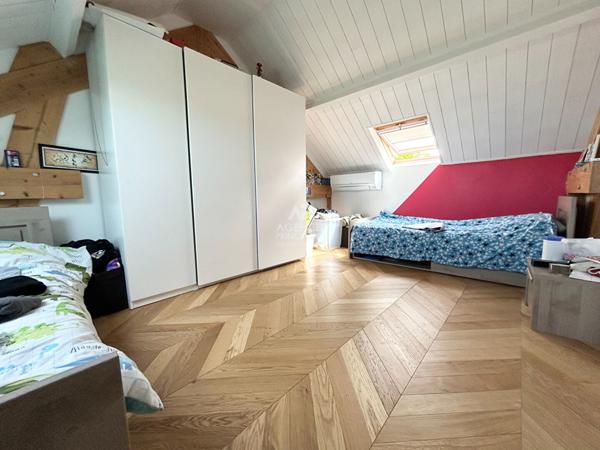 Maison Carrieres Sous Poissy 5 pièce(s) 107 m2 €452 000 ** - Référence 9152