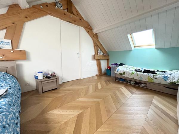 Maison Carrieres Sous Poissy 5 pièce(s) 107 m2 €452 000 ** - Référence 9152