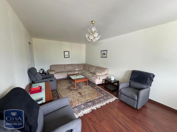 Location appartement Saint-Genis-Pouilly (01630) 5 pièces 0m²