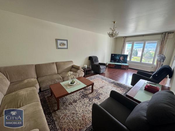 Location appartement Saint-Genis-Pouilly (01630) 5 pièces 0m²