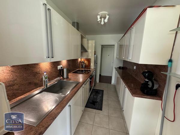 Location appartement Saint-Genis-Pouilly (01630) 5 pièces 0m²