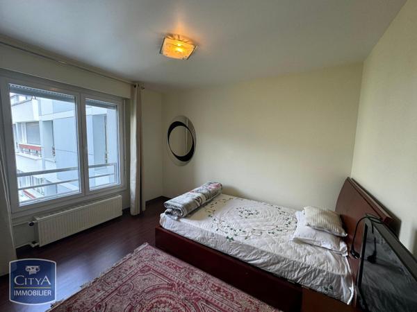 Location appartement Saint-Genis-Pouilly (01630) 5 pièces 0m²