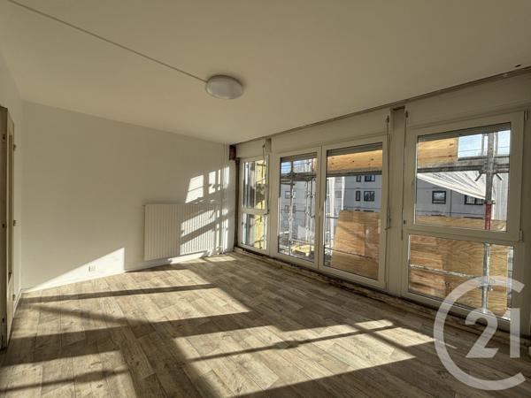 Appartement F3 à vendre  3 pièces - 69,95 m2 CLICHY SOUS BOIS - 93