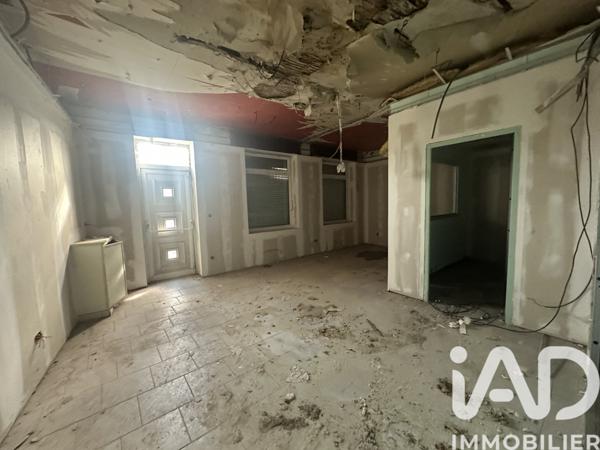 Immeuble à vendre 650 m² Somain