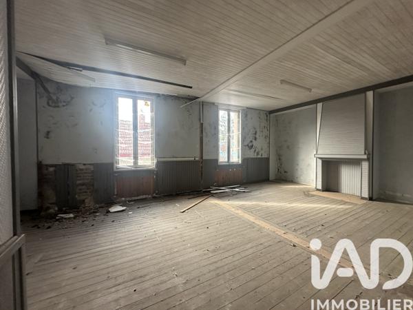Immeuble à vendre 650 m² Somain