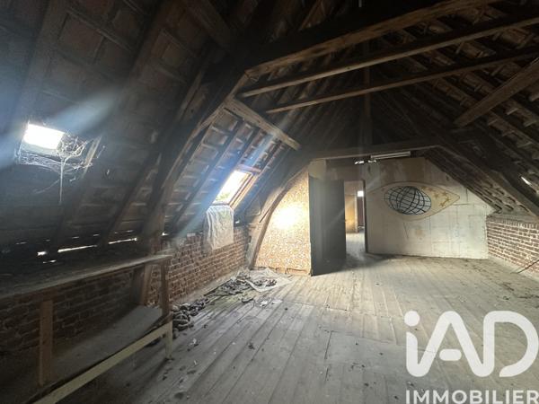 Immeuble à vendre 650 m² Somain