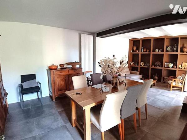 MONTELIMAR Maison rénovée 133 m2 avec jardin et piscine