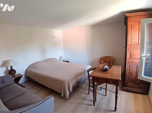 MONTELIMAR Maison rénovée 133 m2 avec jardin et piscine