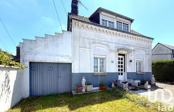 Maison à vendre 3 pièces 70 m² Le Grand-Quevilly