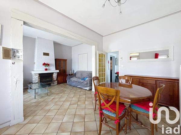 Maison à vendre 3 pièces 70 m² Le Grand-Quevilly