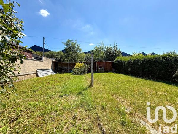 Maison à vendre 3 pièces 70 m² Le Grand-Quevilly