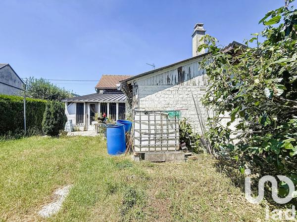 Maison à vendre 3 pièces 70 m² Le Grand-Quevilly