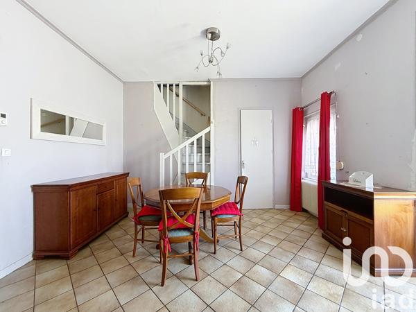 Maison à vendre 3 pièces 70 m² Le Grand-Quevilly