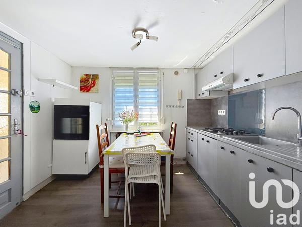 Maison à vendre 3 pièces 70 m² Le Grand-Quevilly