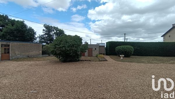 Maison à vendre 